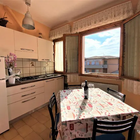 Palazzeta Iii-3 By Interhome Apartment Vada