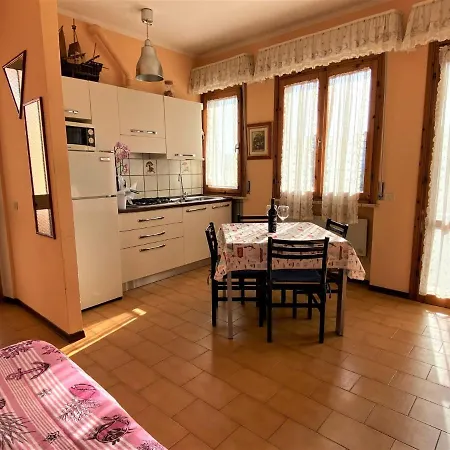 Palazzeta Iii-3 By Interhome Apartment Vada