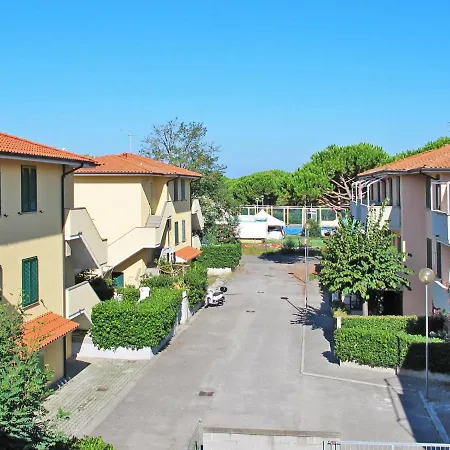 Apartment Palazzeta Iii-3 By Interhome Vada