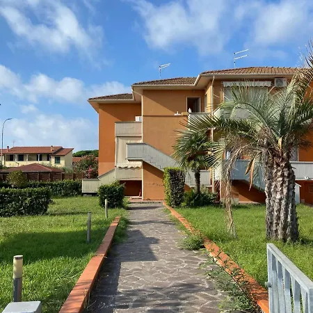 Apartment Palazzeta Iii-3 By Interhome Vada