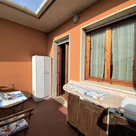 Lägenhet Palazzeta Iii-3 By Interhome