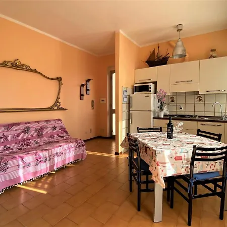 Palazzeta Iii-3 By Interhome Lägenhet