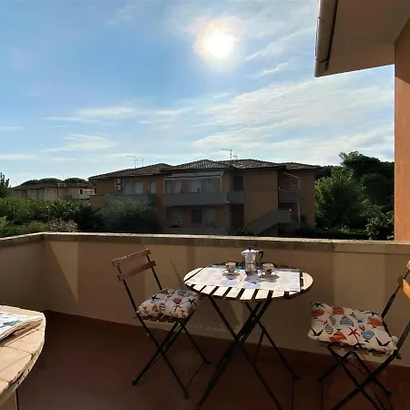 Palazzeta Iii-3 By Interhome Lägenhet
